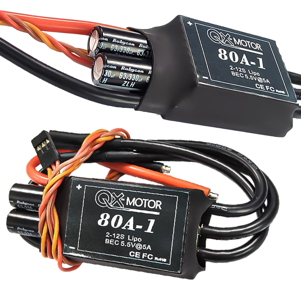 Drone Gimbal Controller - Controlador de velocidade sem escova 80A