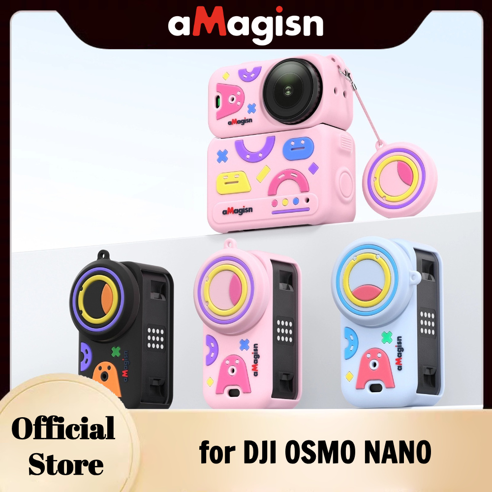 Drone Gimbal Case - Capa Protetora Fofa aMagisn para DJI