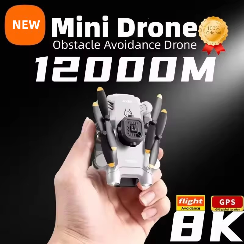 Jjrc Drone X12 - Novo Mini Drone V30 com Câmera