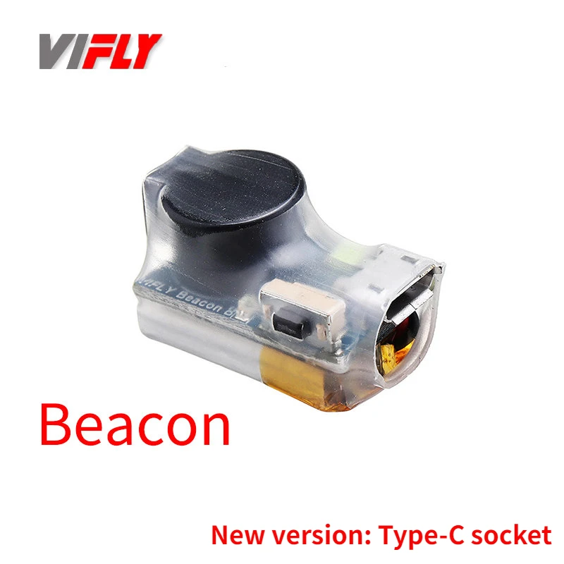 Eachine Drone E010 - VIFLY Beacon Wireless Drone Buzzer Giroscópio