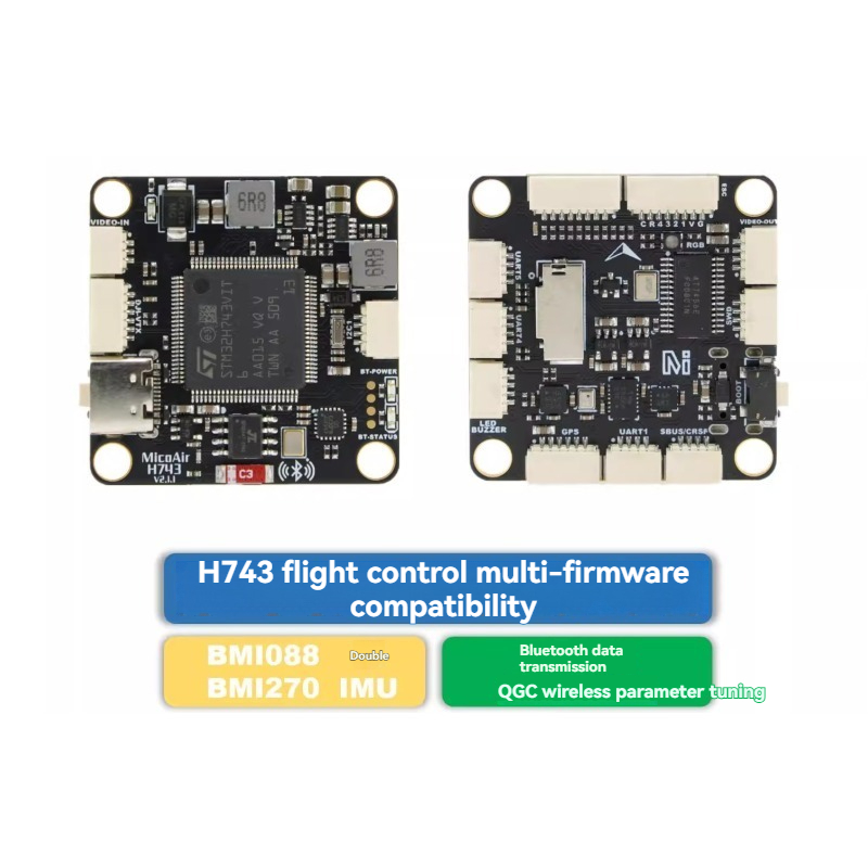 MicoAir743 V2 Controlador de v - Drone Gimbal Controller avaliação e preço
