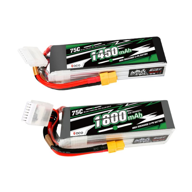 2 Baterias Lipo Gens ACE 22.2V - Drone Gimbal Controller avaliação e preço