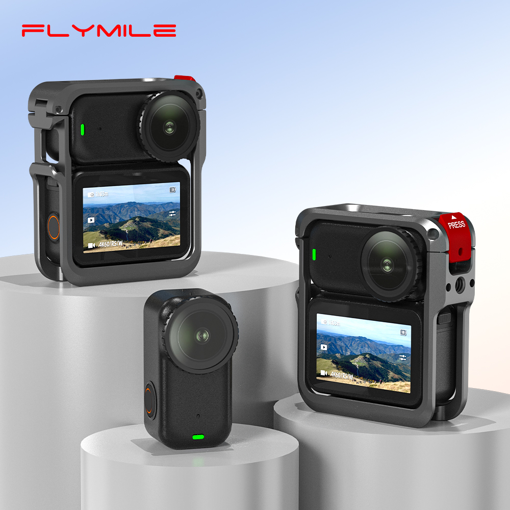 Gaiola de Metal Flymile para C - Drone Gimbal Case avaliação e preço