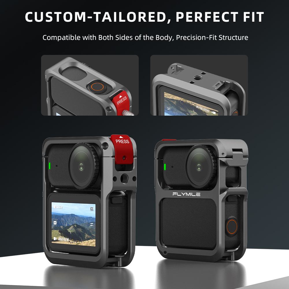 Gaiola de Metal Flymile para C - Drone Gimbal Case avaliação e preço