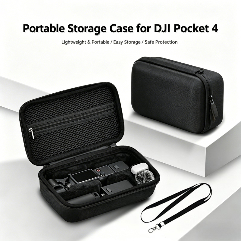 Estojo de Transporte para Aces - Drone Gimbal Case avaliação e preço