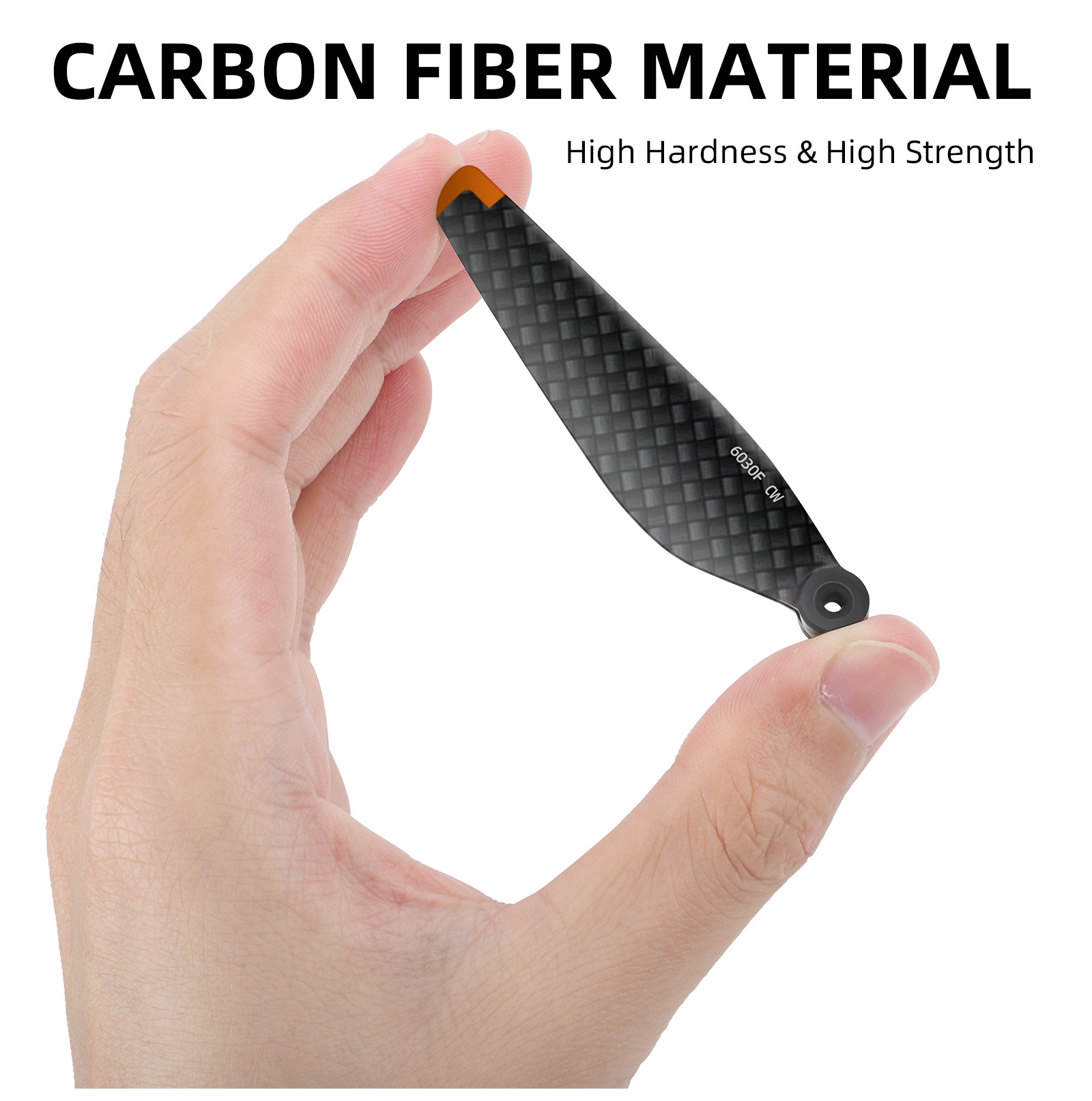 Hélice de fibra de carbono 603 - Dji Drone Mini 3 avaliação e preço